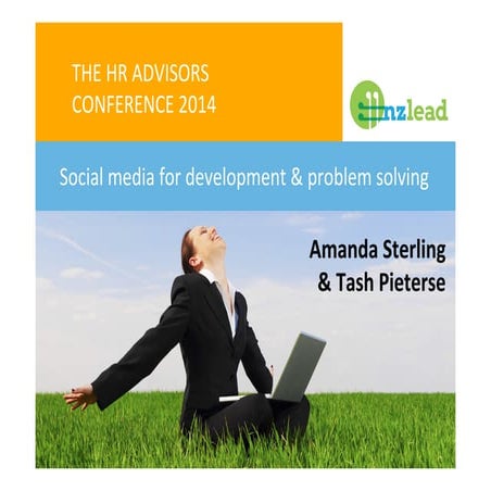 Hr advisors conference_presenter_nzlead