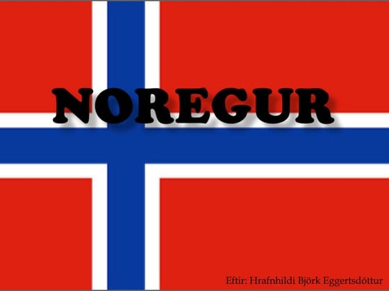 Hlébarði | PPT