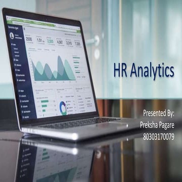 Hr analytics