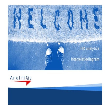 Hr analytics   interrelatiediagram