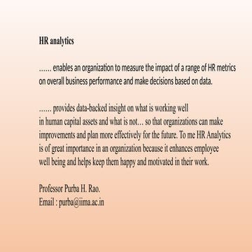 HRAnalytics starting capturing methodss2october2021.pptx