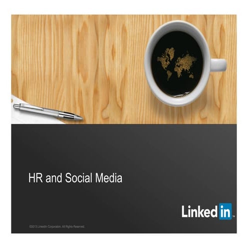 Hr and social media euic[1]