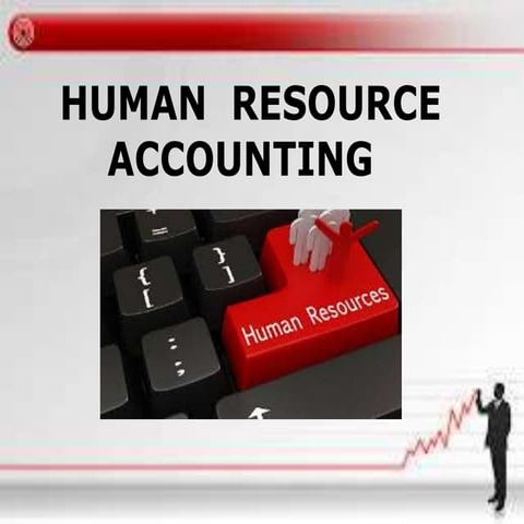 Human Resource Accounting (MBA)