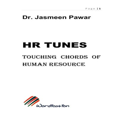 HR Tunes- Touching Chords of Human Resources