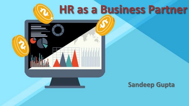 Hr as business partner