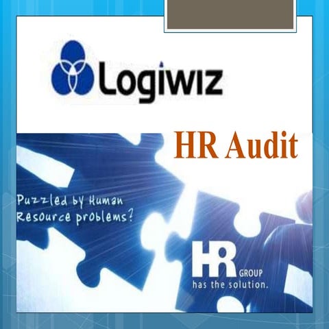 Hr audit