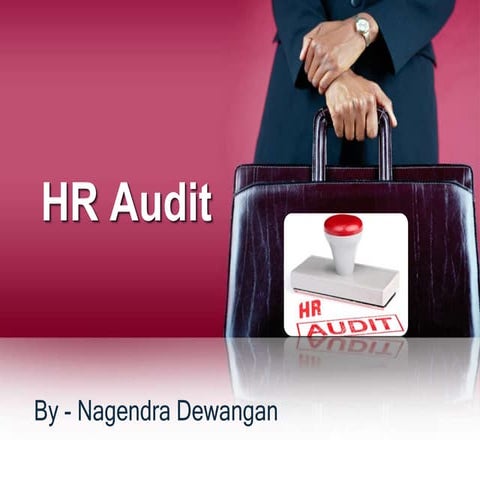 Hr audit