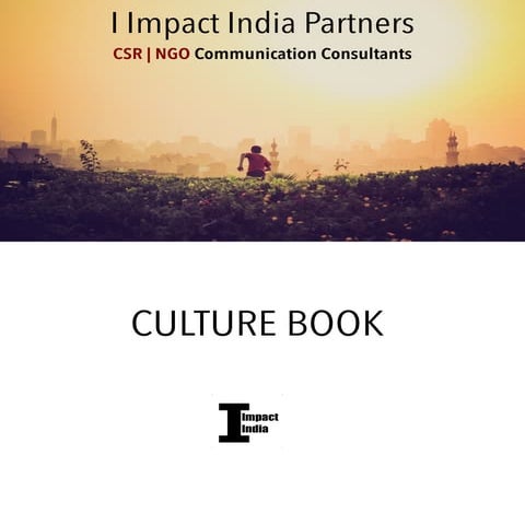 Culture Booklet