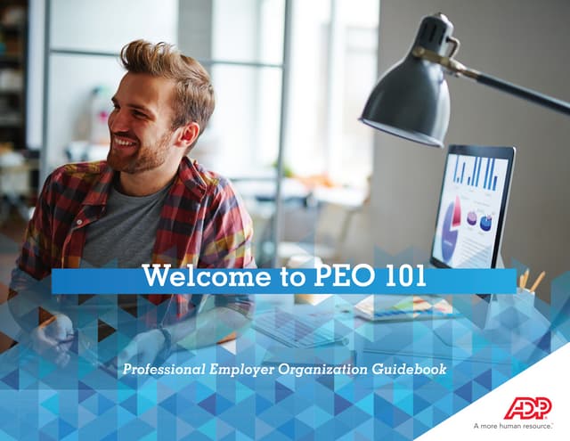 PEO 101: What You Need To Know!