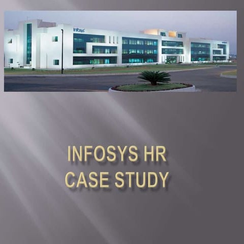 Hr Case Study