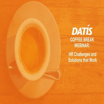 HR Challenges and Solutions that Work