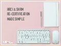 HRCI & SHRM Re-certification Guide 