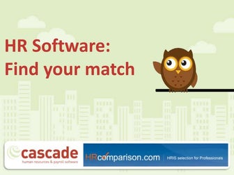 HR Software - Find Your Match