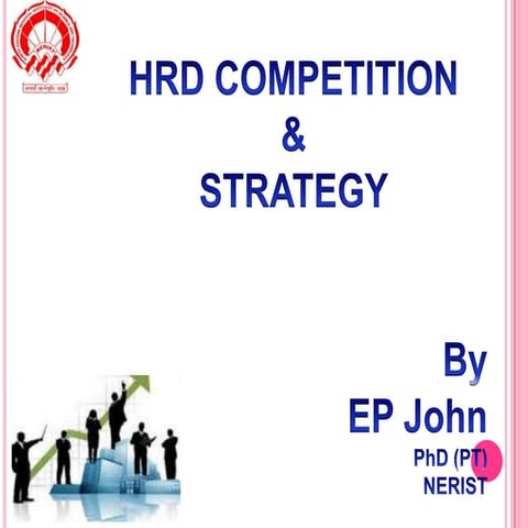 HRD competition & strategy