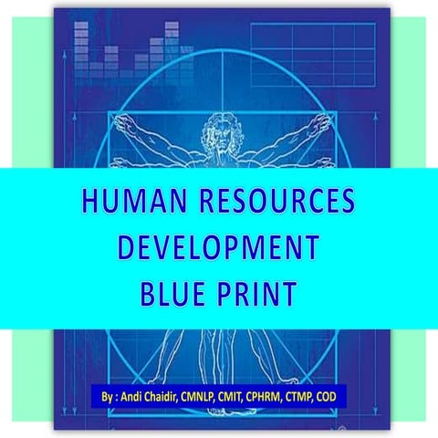 Human Resorces Development Blueprint