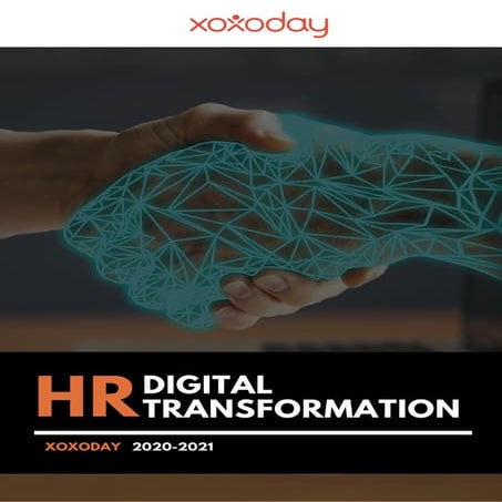 HR Digital Transformation - Pulse Survey, Empower Employees