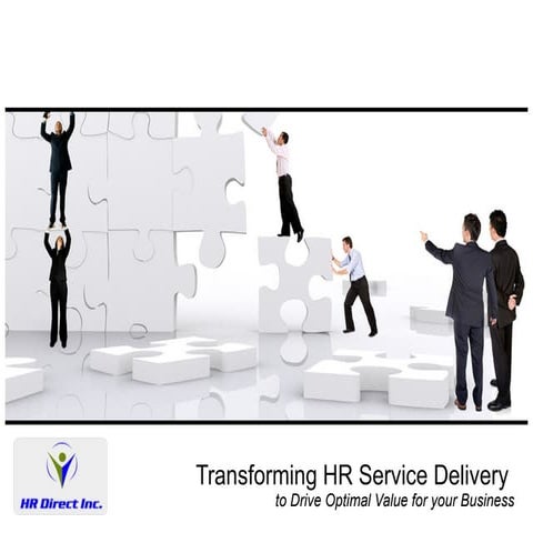 HRDi Overview 2011