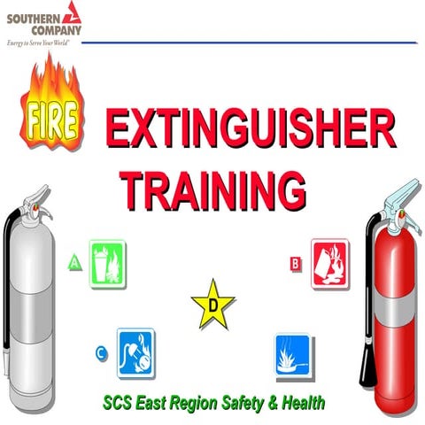 HSEHR DISCUSSION. COM_Fire  Training.ppt