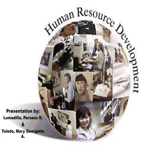 Human Resource Development in Principles of Guidance and Values Education