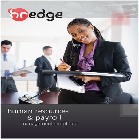 Hr edge brochure