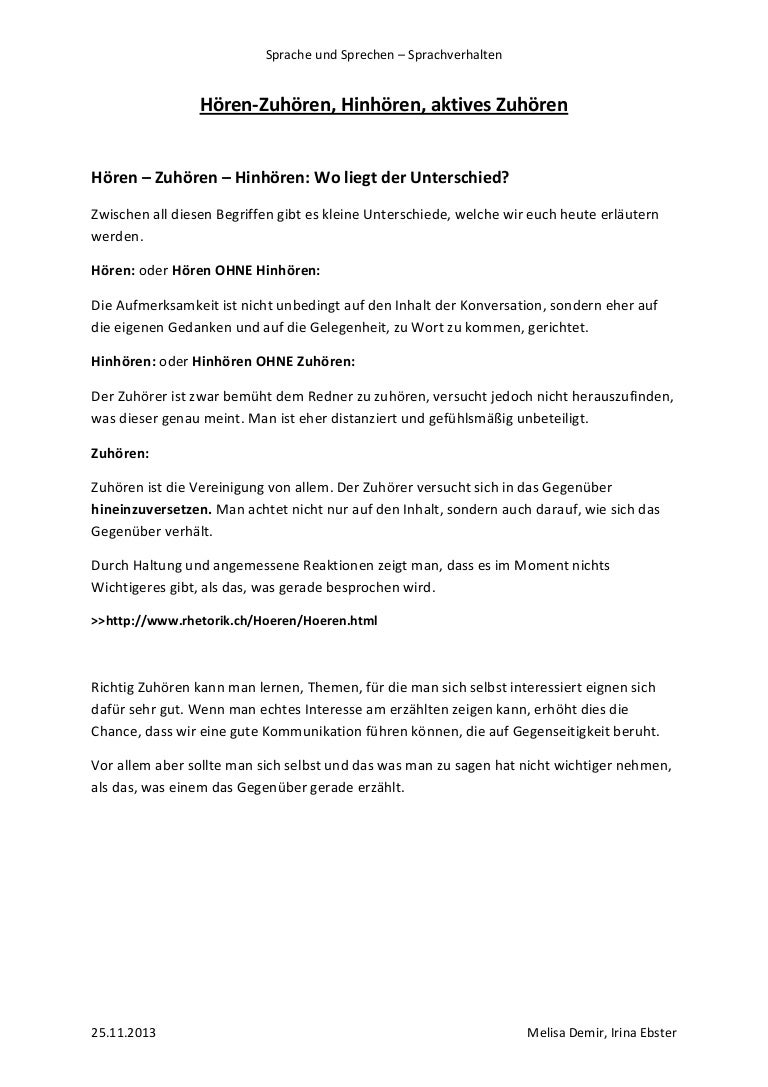 Get Zu zuhoeren Free HD