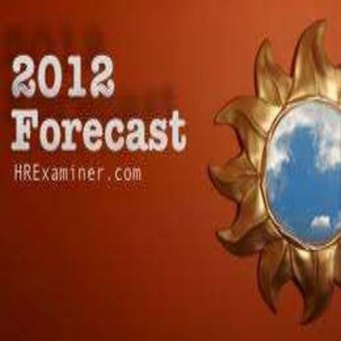 Hr forecasting