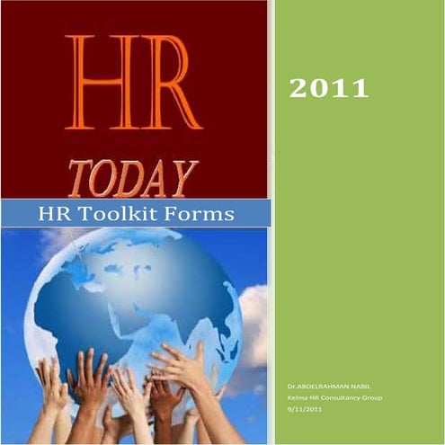 Hr forms final