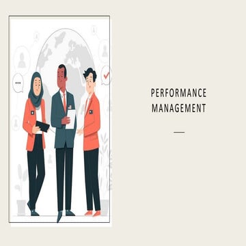 HR for Non HR_Performance Management System
