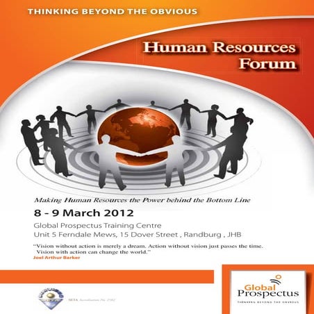 HR Forum 2012