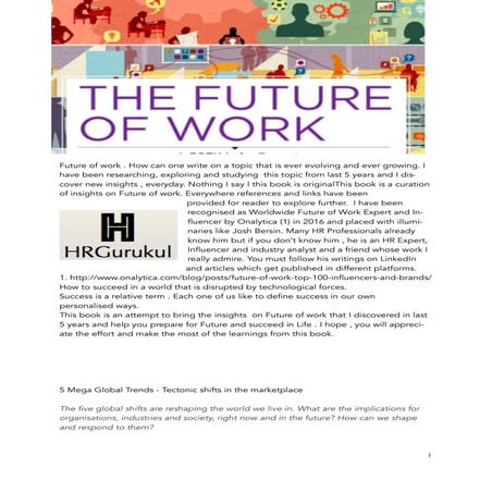 Hr gurukul futureof work curations 
