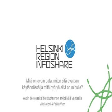 Hri vantaa-avoin tieto-joulu2012-valmis