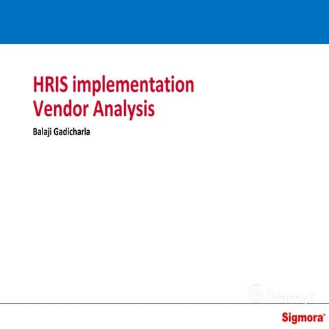 Hris implementation vendor_comparison_sigmora