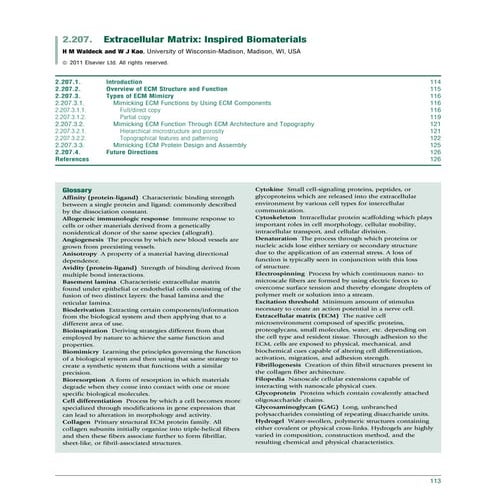 Excellent extracellular matrix_inspired_biomaterials