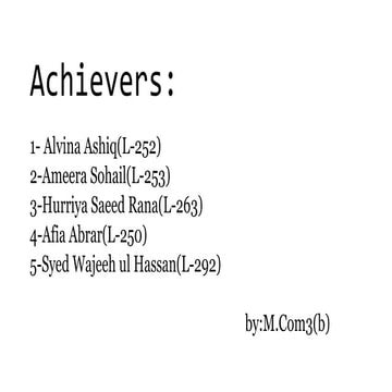 Human Resource Management (WAPDA)