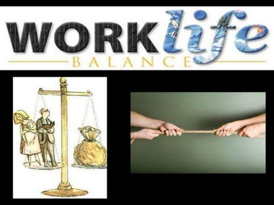 work life balance ppt | PPT