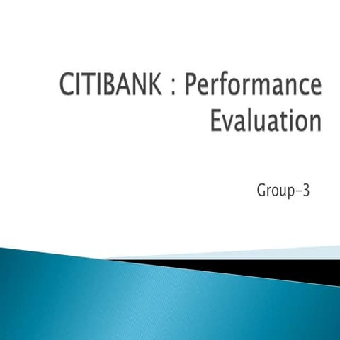 Hrm  citibank