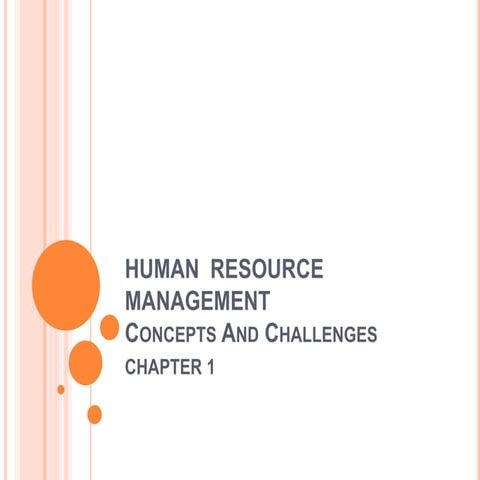 HRM- CONCEPTS AND CHALLENGES- Chapter 1.1- new.pptx