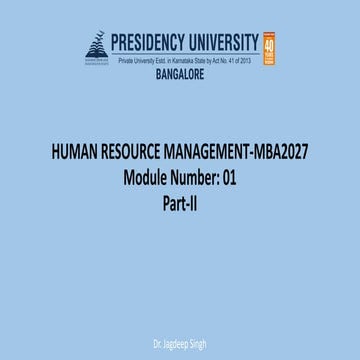 HRM-Module-1 Part-II.pdfacacacadcadcdacadcadcadcacadadcddaaadcac