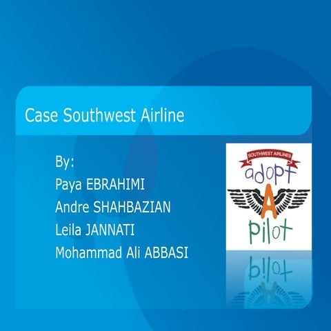 Hrm   southwest airlines case study assignments v4
