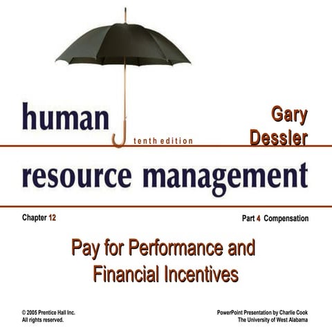 Human Resource Management 