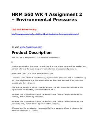 Hrm 560 essay 08 picture