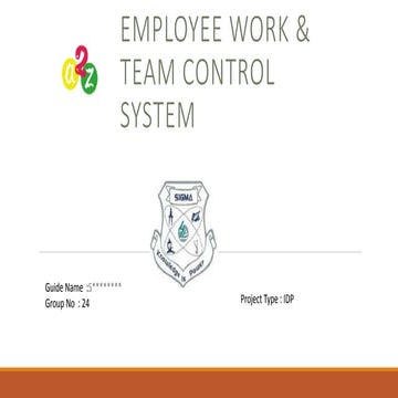 Hr management system