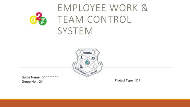 Hr management system