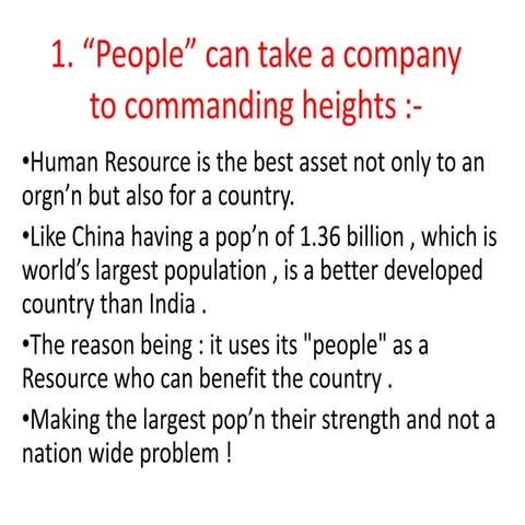 Human Resource Mgmt Questions (worth having a look)