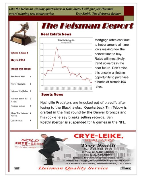 HeismanReportMay2010