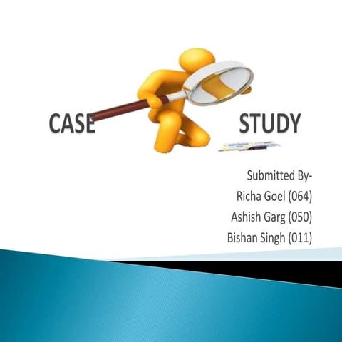 Hrm  case study