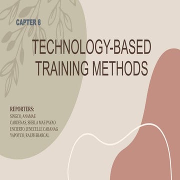 MBA760 Chapter 08 | PPTX