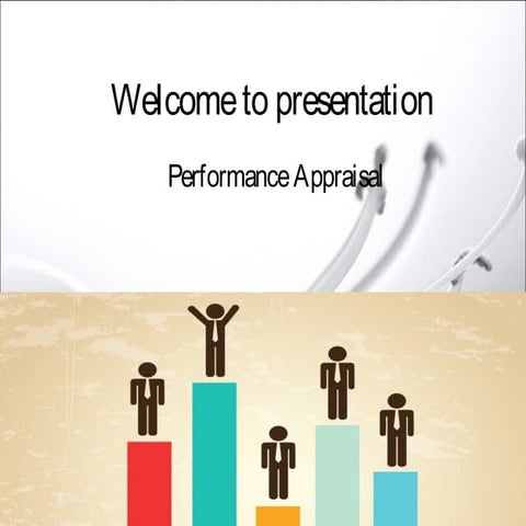 Performance appraisal 