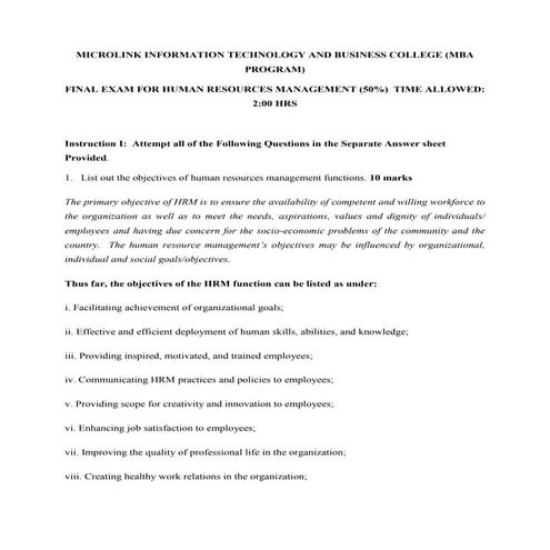 HRM Final Exam-1.doc