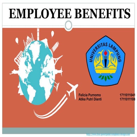 Chapter 13 Employee Benefit